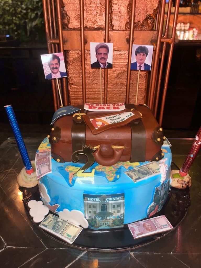 Delhi Night Club Celebration