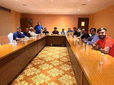 Teleporters Team Achievement